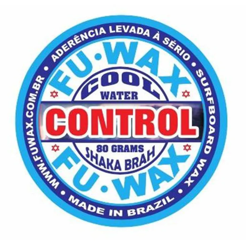 Fu wax Cool water surf wax 80g